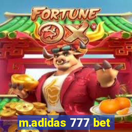 m.adidas 777 bet